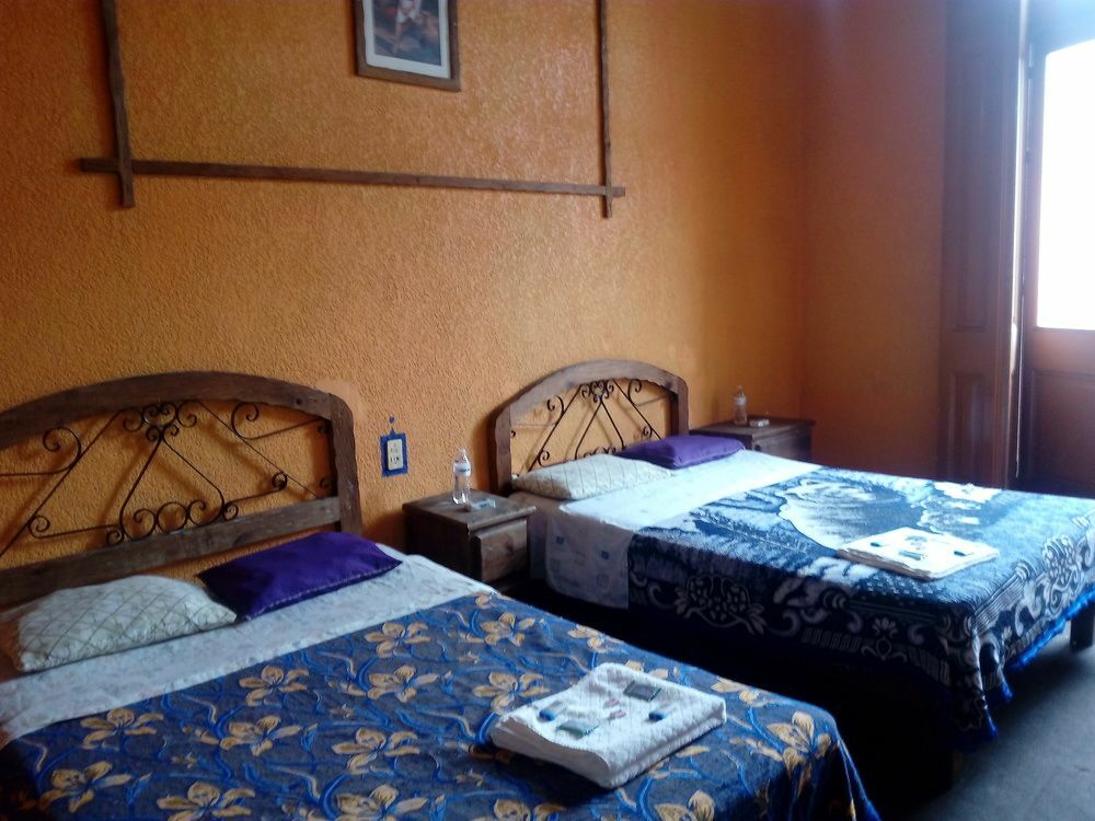 Hotel Niza Mexikóváros Kültér fotó